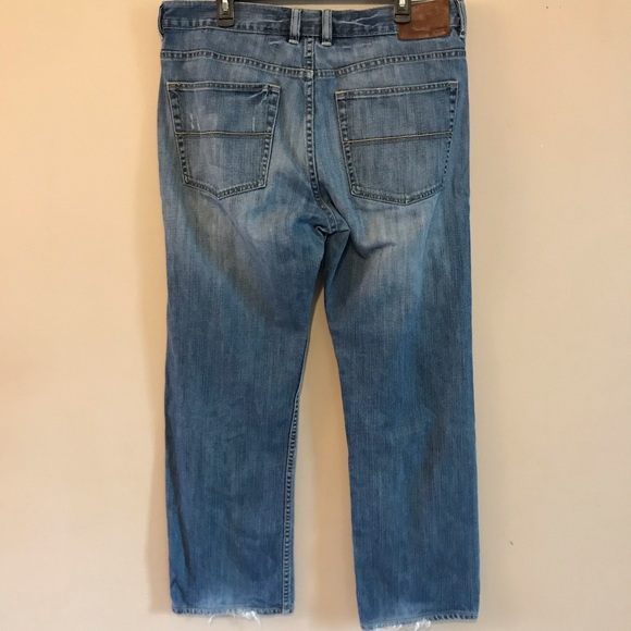 TOMMY BAHAMA Standard Jeans 38x34 - Picture 2 of 7